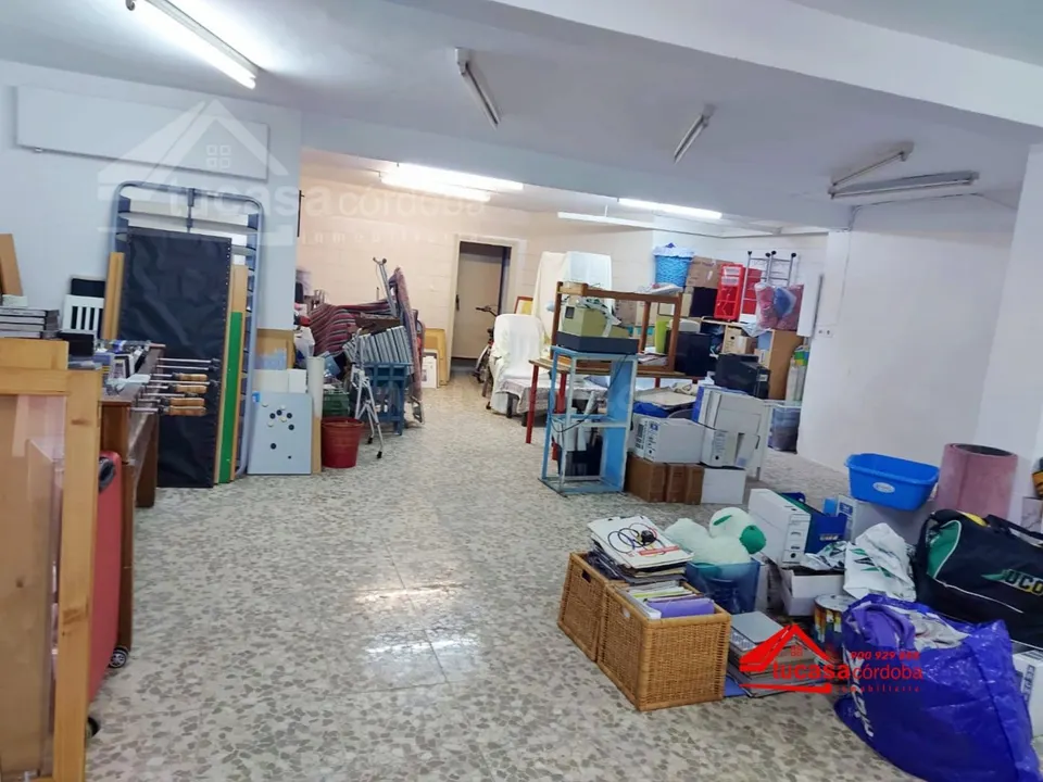 LOCAL COMERCIAL EN VENTA EN SANTA ROSA (CÓRDOBA)