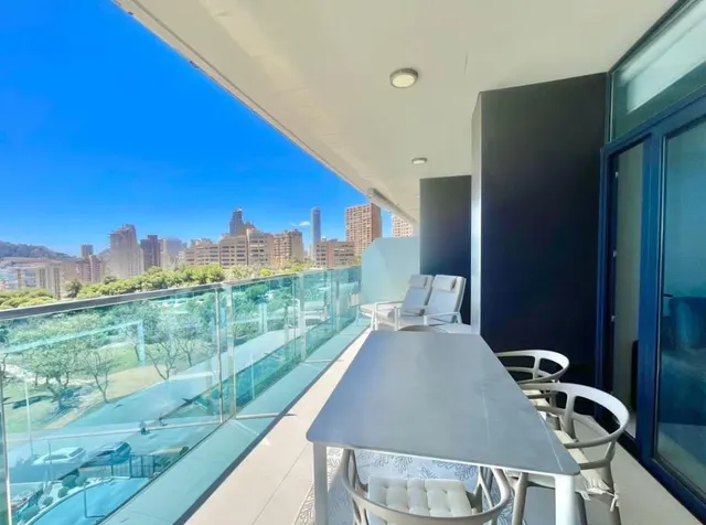 Espectacular apartamento en el Sunset Drive — 3