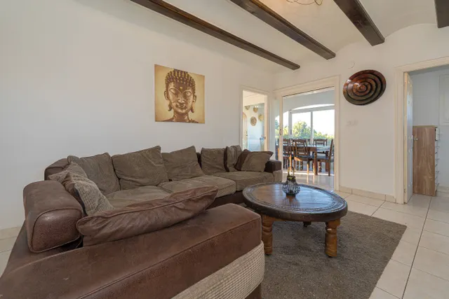 Casa para renovar con vistas despejadas en venta en Pedreguer — 13