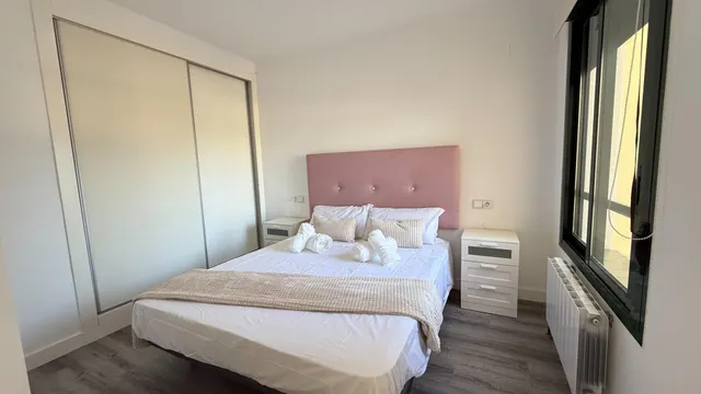 Golf, playa y relax en Campoamor — 36