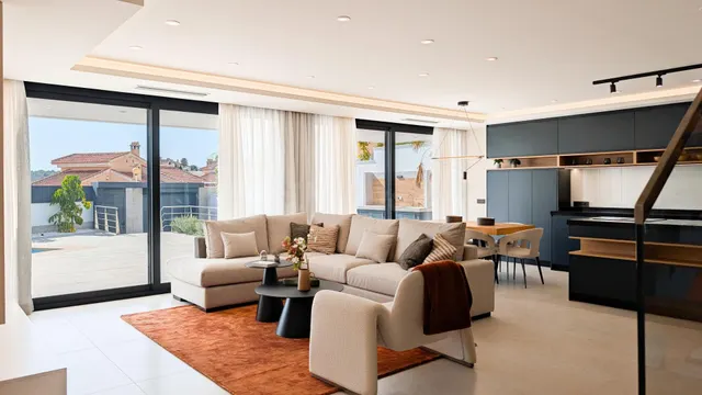 Villa 4 habitaciones 203m² en venta - La Marquesa — 27