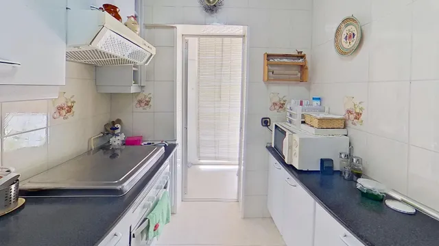 Piso 3 dorm. con terraza en Entrevías · 220.000 € — 6