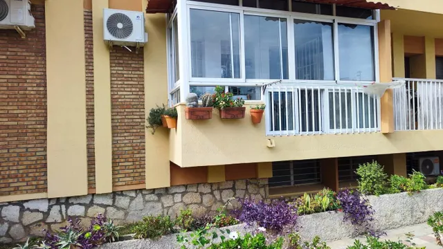 Apartamento reformado con piscinas comunitarias en Benalmádena — 24