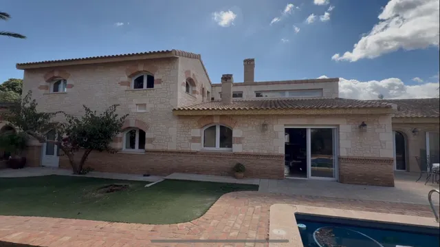 Villa 6 habitaciones 440m² en venta - Los Nietos — 11