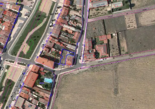 VENTA DE PARCELAS EN PUENTE DUERO - foto 2
