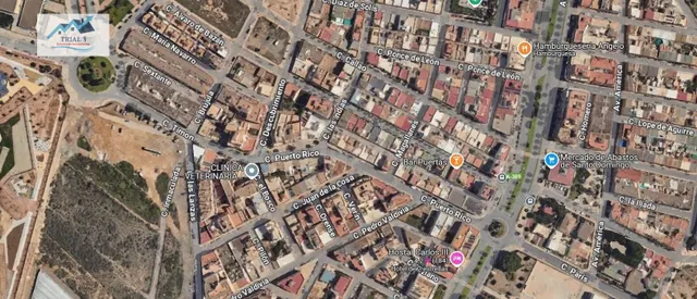 Venta Piso + Garaje en El Ejido - Almería — 3