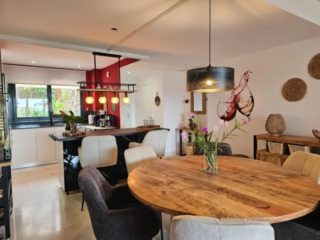 MAGNÍFICO APARTAMENTO DE 2 DORMITORIOS CON GRAN TERRAZA, JARDÍN PRIVADO Y VISTAS AL MAR Y AL GOLF – DOÑA JULIA, CASARES COSTA — 8