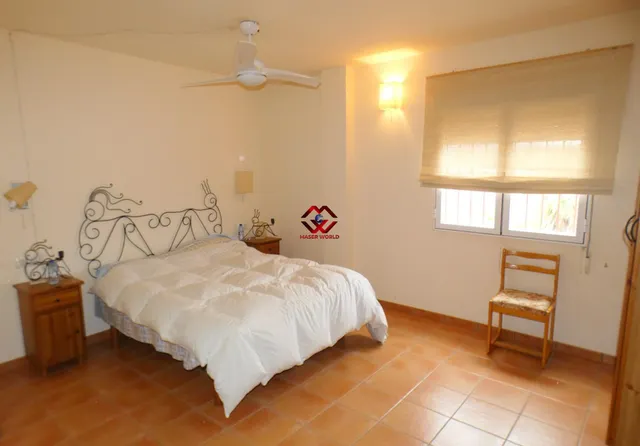 MARAVILLOSO CHALET RURAL CON ENCANTO MEDITERRÁNEO — 19