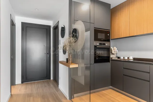 Apartamento de 3 dormitorios con vistas abiertas a la natura - foto 5
