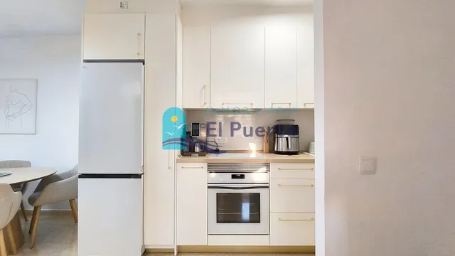 Vive junto al mar: apartamento reformado en puerto de mazarrón – ref. 1863 — 8