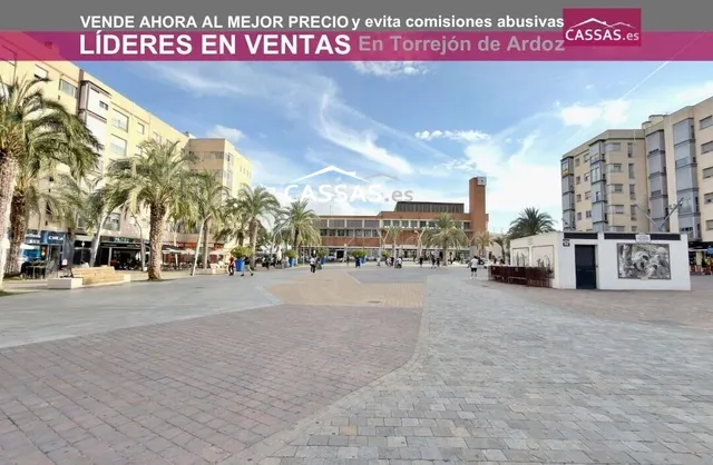 Apartamento en Zona Centro, junto a Calle del Cristo