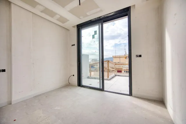 ÁTICO DE LUJO DE OBRA NUEVA EN EL EDIFICIO VEGA en Orihuela Ciudad con Doble Terraza y vistas increíbles ️ — 15