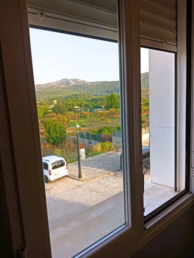 Casa semi adosada con encanto, garaje privado y amplia terraza en pleno corazón de Alcalalí — 14