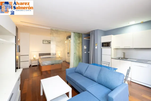 Apartamento tipo loft con garaje incluido y piscina en zona Parque Lagos — 9