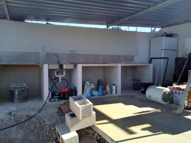 PARCELA CON CASA DE APEROS DE 9 METROS + UNA PORCHADA DE 24 METROS — 2