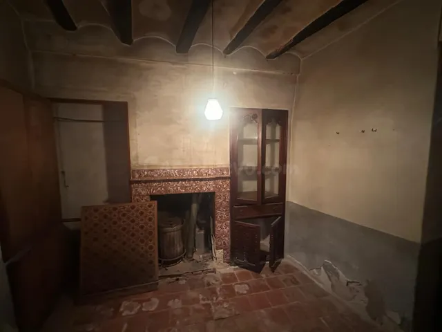Casa para reformar con garaje en Monforte del Cid