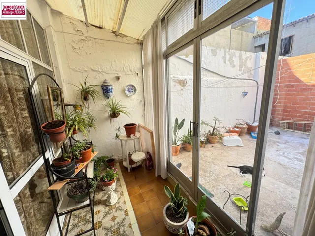 VENTA DE CASA EN BENIFAIO (VALENCIA)   CENTRICA — 21