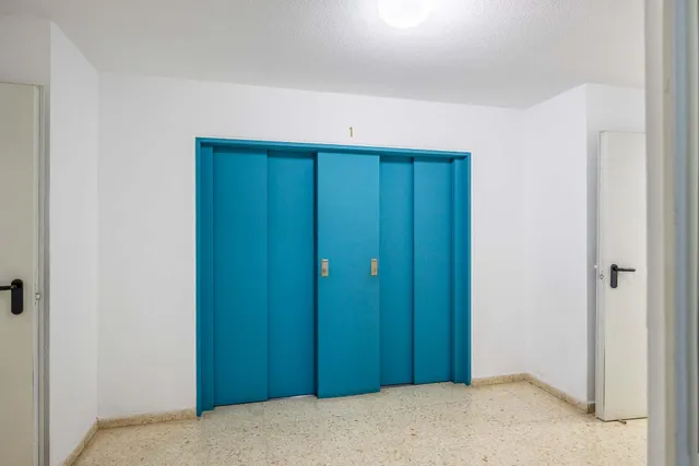 Piso en parque alcosa con ascensor y plaza de garaje. — 34