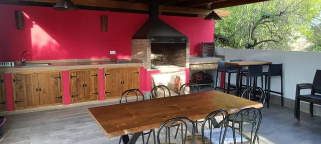 Casa de campo con parcela amplia y piscina en lliria — 11