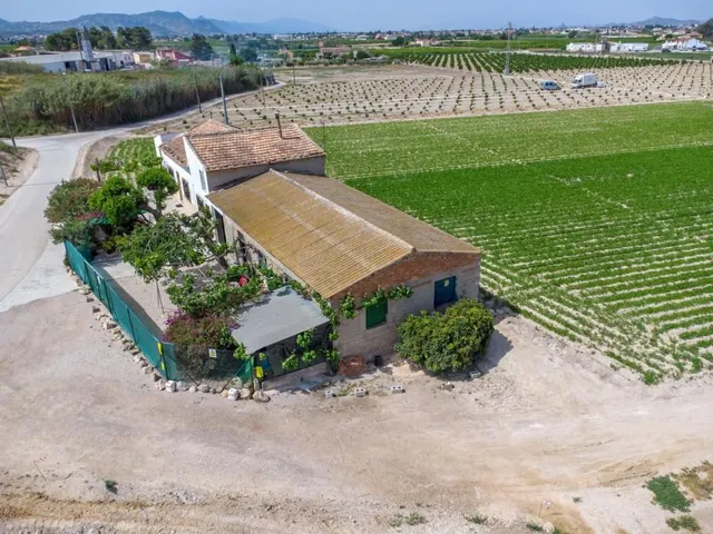 Casa de campo 3 habitaciones 240m² en venta - Desamparados-Hurchillo-Torremendo — 22