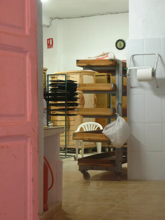 TRASPASO DE HORNO  BOLLERÍA  EN EL BOTANIC — 15