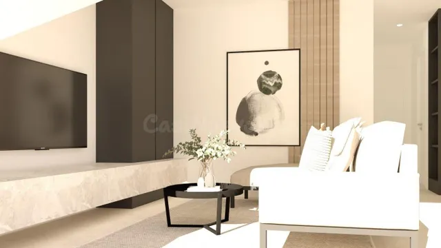 APARTAMENTOS DE OBRA NUEVA EN EL CAMPO DE GOLF DE CONDADO DE - foto 5
