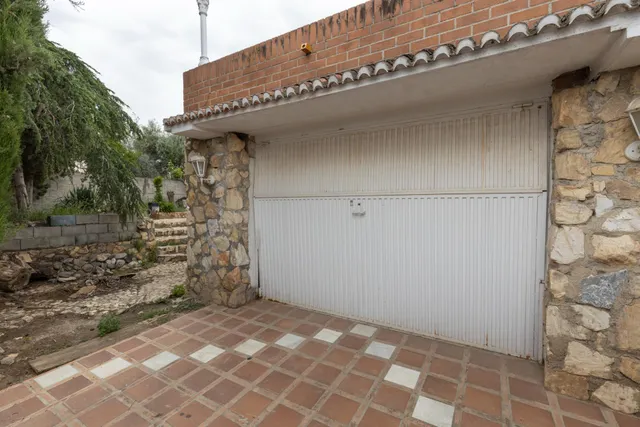 ¡¡EXCLUSIVA VIVIENDA DE ALTO STANDING EN UNA PARCELA DE 3.166 m2 EN ALHENDIN!! — 46