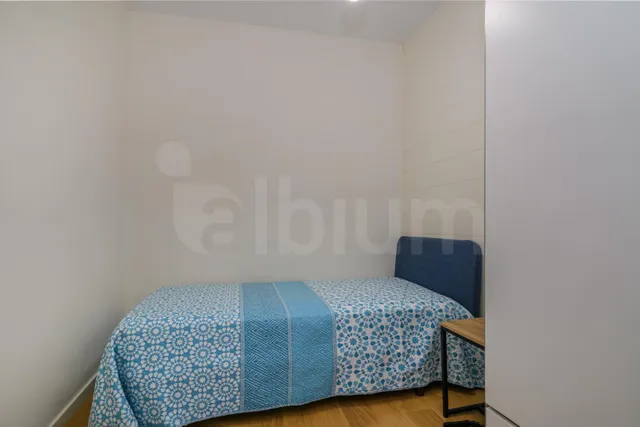 Vivienda con balcón y ascensor en pleno corazón del Gòtic — 35