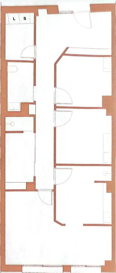 Local comercial con opción a vivienda en Benissa Pueblo : luz, amplitud y vistas al Peñón de Ifach y al Mar — 23