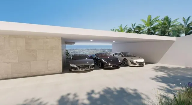 Villa 6 habitaciones 1107m² en venta - Costa del Sol — 8