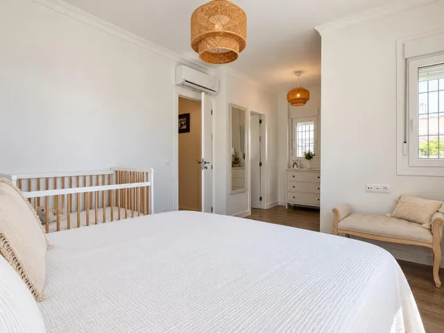 Espectacular chalet pareado reformado con garaje doble en la zona El Campito | Chiclana — 16