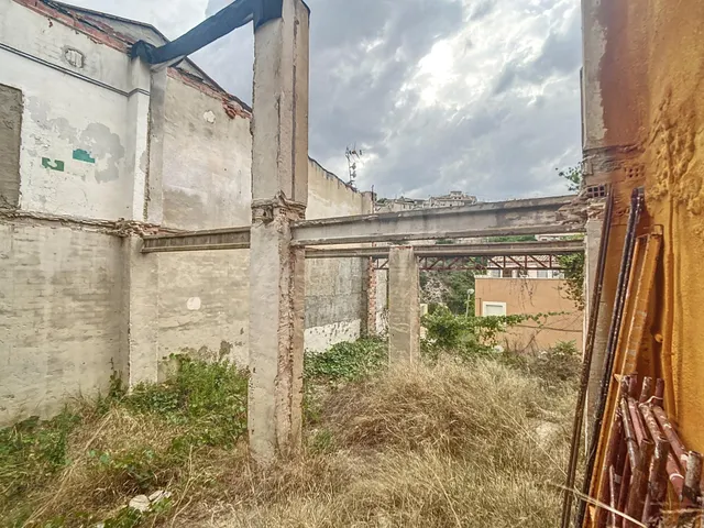 SOLAR URBANO PARA CONSTRUIR EN ZONA DEL VIADUCTO EN ALCOY — 5