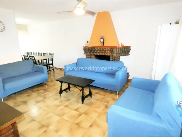 Chalet en venta en zona playa de Bahia en Puerto de Mazarron — 17