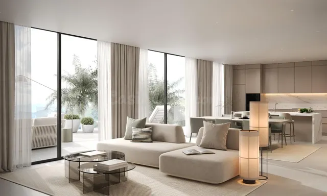 Espectacular ático con solárium privado en venta en La Gaspa - foto 5