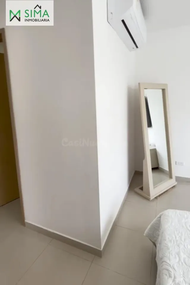 🏝 ESPECTACULAR APARTAMENTO AMOBLADO EN ZONA NORTE, CARTAGENA - foto 5