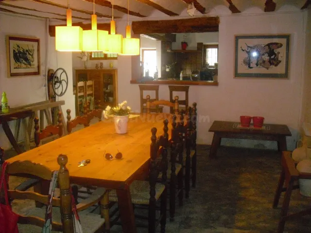 CASA EN EL PARAJE "LA LAGUNA DE ALPERA" ( A 5 Km del Casco U - foto 4