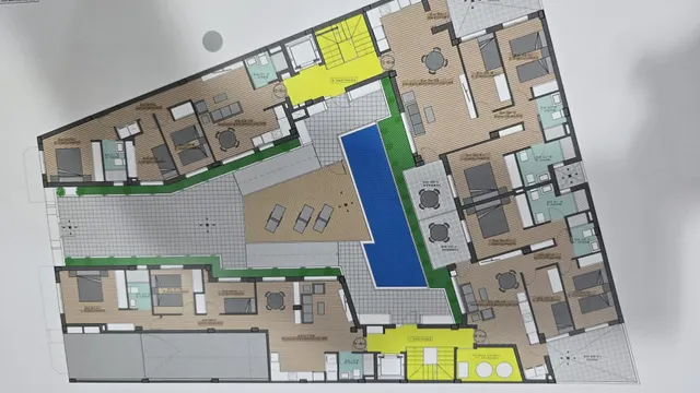 vivienda terminada — 17