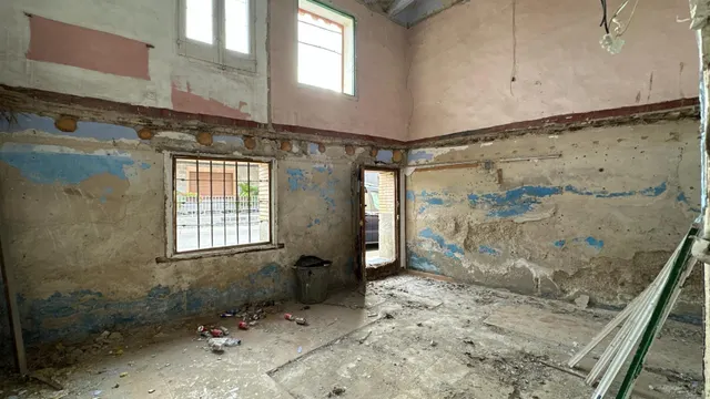 Casa con corral para reforma en calle huesca, villfranca de ebro — 8