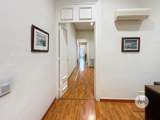 Residencia única para rehabilitar junto a Paseo de Gracia — 17