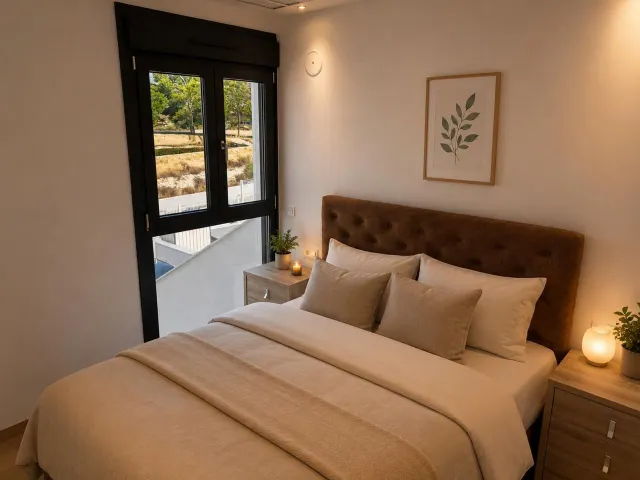 Ático 3 habitaciones en venta - El Secanet - Hacienda del Sol — 12