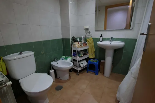 Piso para entrar a vivir con plaza de garaje y trastero en Montijo — 18