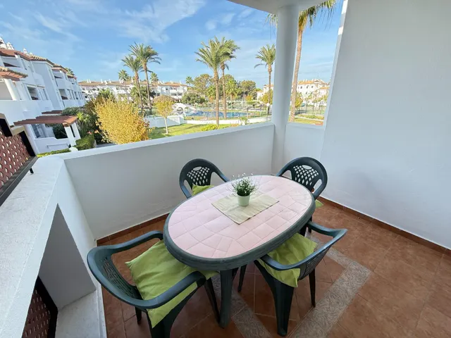 Bonito y luminoso apartamento en Playa de la Barrosa — 12