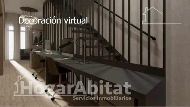 ¡oportunidad en el centro! casa para reformar con terraza y trastero — 6