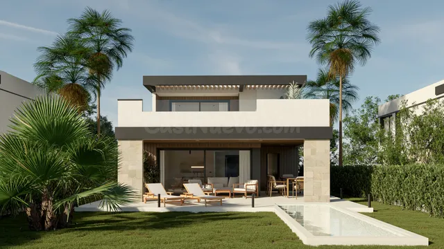 Chalet 4 habitaciones 347m² en venta - Estepona - foto 2