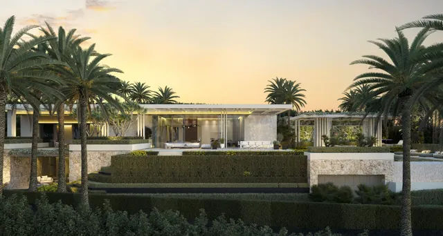 Villa 7 habitaciones 1210m² en venta - Los Naranjos — 4