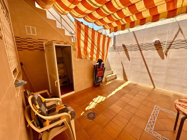 Encantadora vivienda de 3 habitaciones en Urb. La Dorada (Los Alcázares): Espacio, luz y un entorno inmejorable frente a parque — 17