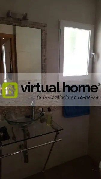 chalet alquiler nucia — 16