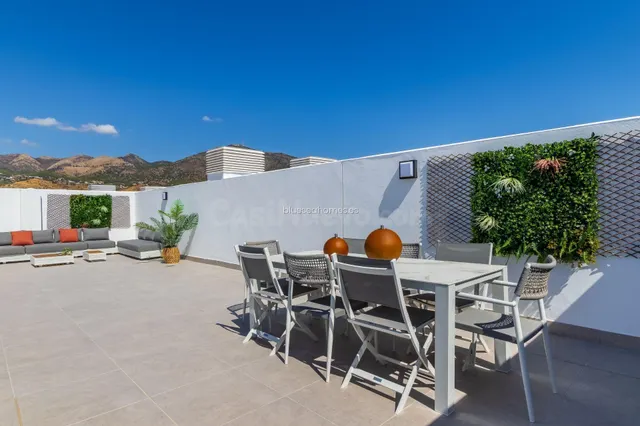 Venta de ático con tres dormitorios en Fuengirola, Málaga, C - foto 3