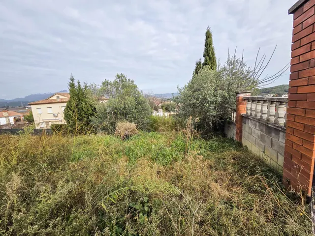 Terreno edificable de 3.636 m2 edificable en urbanización Can Parellada de Masquefa — 19