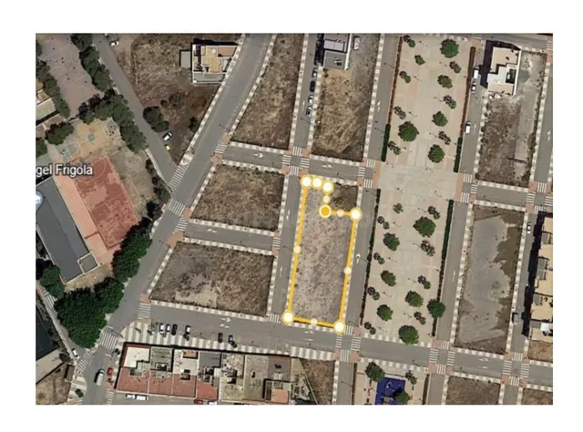 Parcela en venta - Mojonera (La)